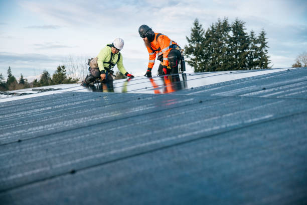 Trusted Metal Roofing service in West Point, IL - Ben Roofing and Steel LLC